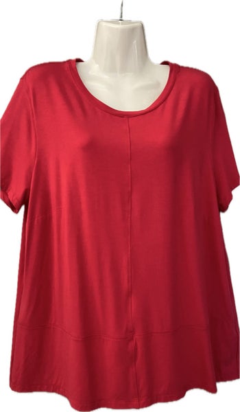 ~*~ PAULA RYAN Designer Top (L) ~*~ Carousel 1