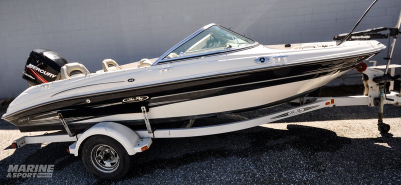 Sea Ray 185 Bowrider - Loaded with Extras64274639812226111