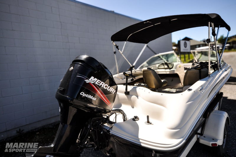 Sea Ray 185 Bowrider - Loaded with Extras64274639812226114