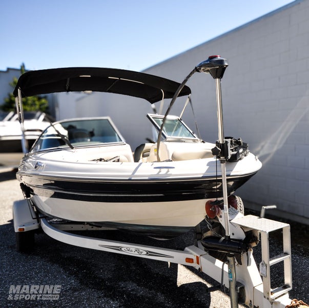 Sea Ray 185 Bowrider - Loaded with Extras64274639812226113