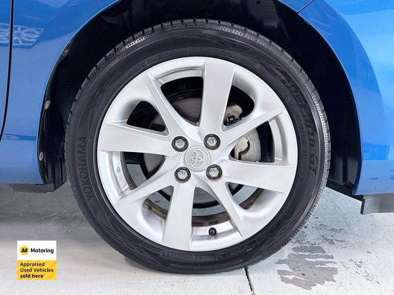 2015 Toyota Aqua G Package Push start64274639785347113