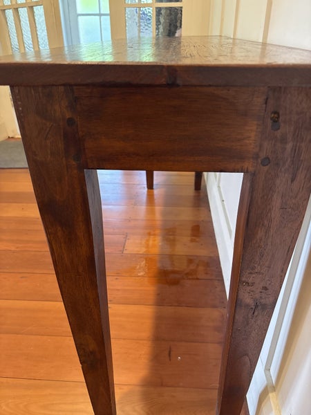 Rustic Solid Oak Hall Table64274638568834110