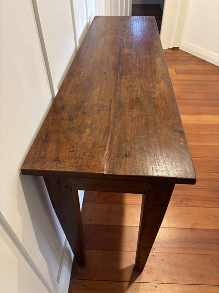 Rustic Solid Oak Hall Table64274638568834112