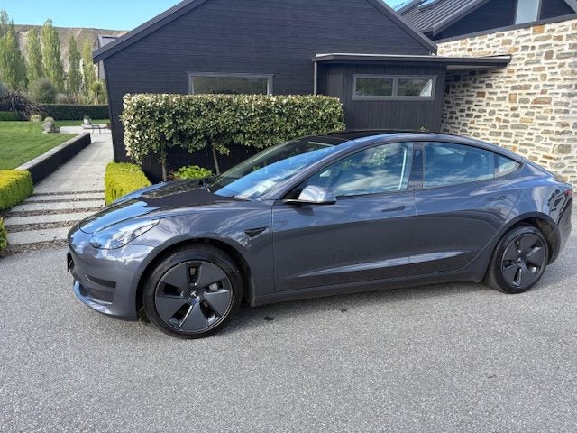 2021 Tesla Model 3 Standard Range Plus64274639865473110