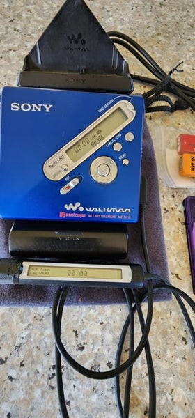 Sony Minidisc (brand new condition)64274818808577112