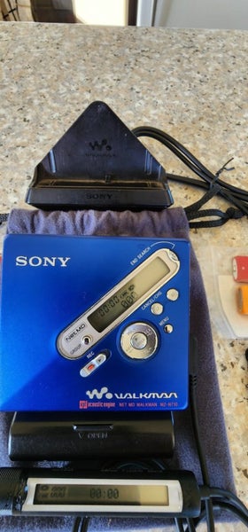 Sony Minidisc (brand new condition)64274818808577113