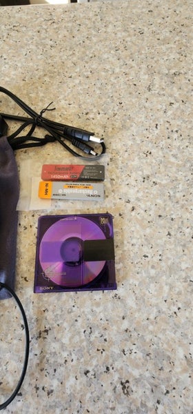 Sony Minidisc (brand new condition)64274818808577111