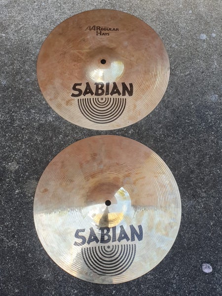 SABIAN AA & APX Cymbals (Combo Package)64274818986883112