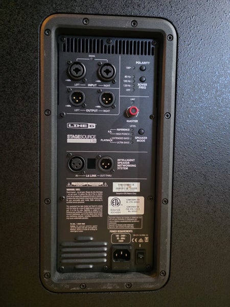 PA system64274818995074111