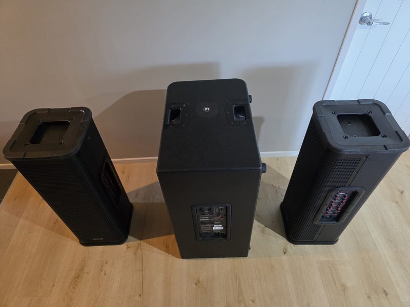 PA system64274818995074113