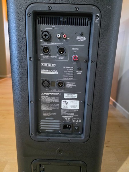 PA system64274818995074112