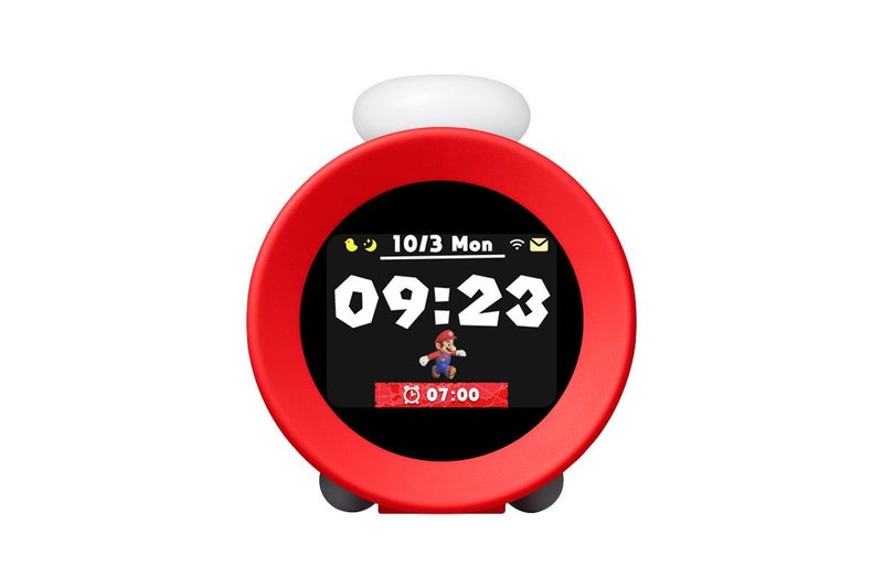 Nintendo Sound Clock Alarmo Carousel 2