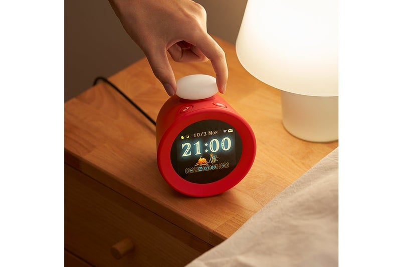 Nintendo Sound Clock Alarmo Carousel 7