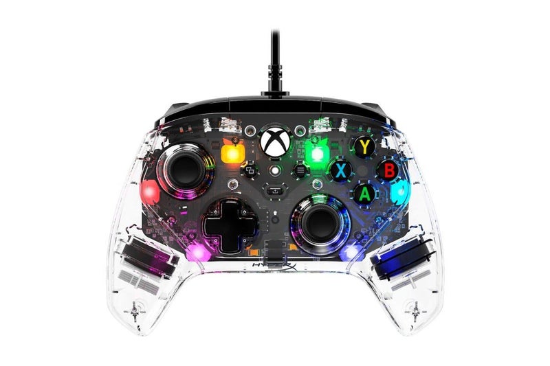 HyperX Clutch Gladiate RGB Controller Xbox/PC Carousel 1