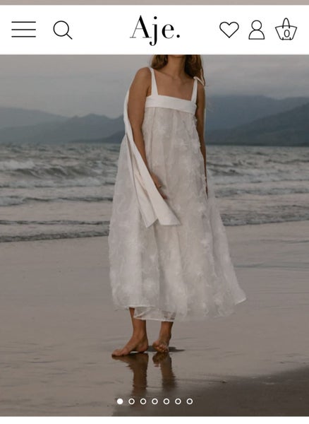 Aje Perfect condition size 1064437280697730112