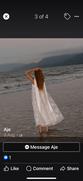 Aje Perfect condition size 1064437280697730111