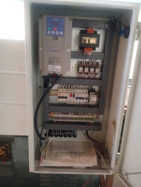 Metal Lathe - Precision Toolroom Lathe - Global GL6241V-100064275002637571113