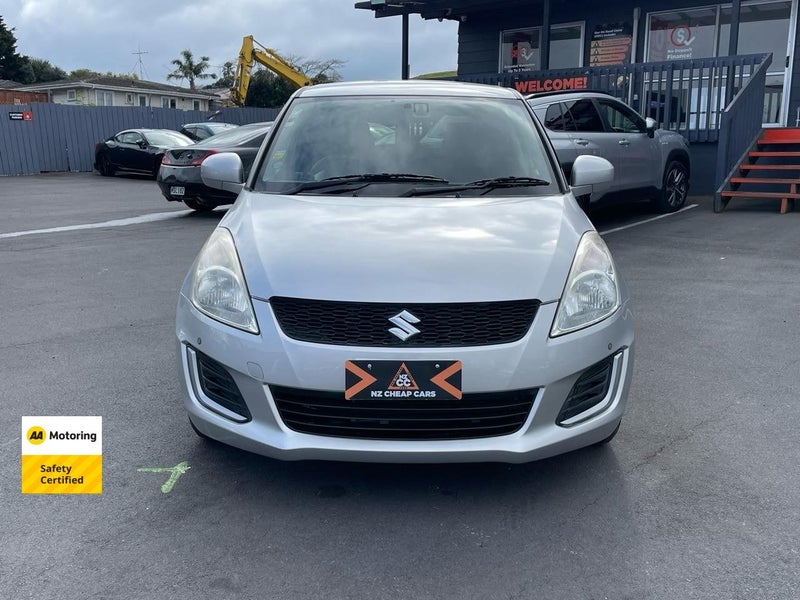 2016 Suzuki Swift64275003607555111
