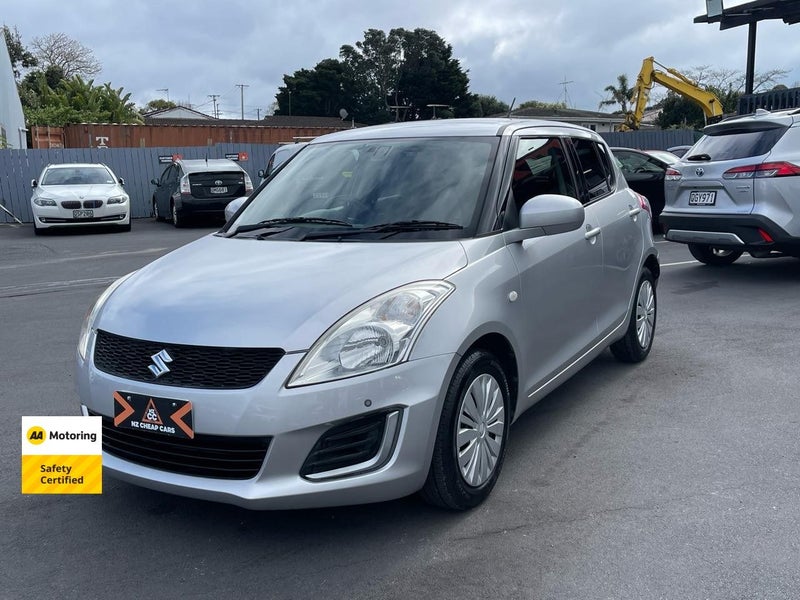 2016 Suzuki Swift64275003607555112