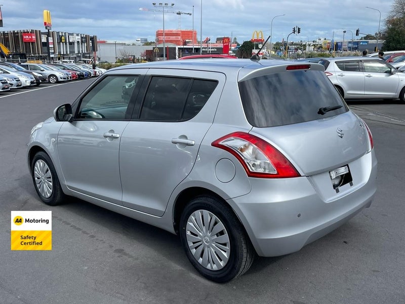 2016 Suzuki Swift64275003607555114