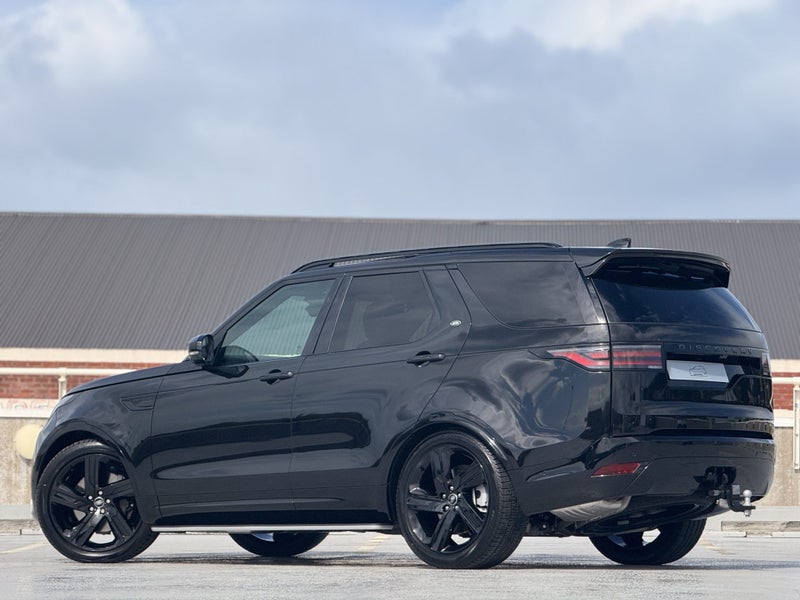 2025 Land Rover Discovery D350 Dynamic HSE64275003616514111