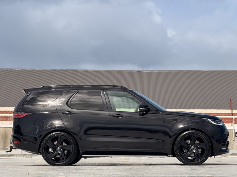 2025 Land Rover Discovery D350 Dynamic HSE64275003616514112