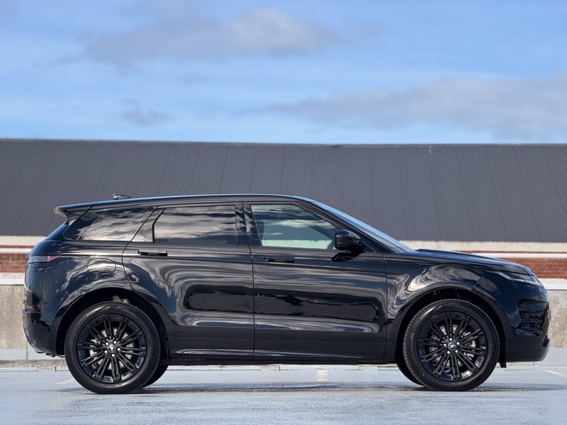 2025 Land Rover Range Rover Evoque P270e Dynami...64275003625601112