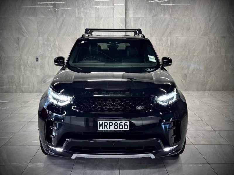 2020 Land Rover Discovery TD6 HSE 3.0DT/4WD64275185753474112