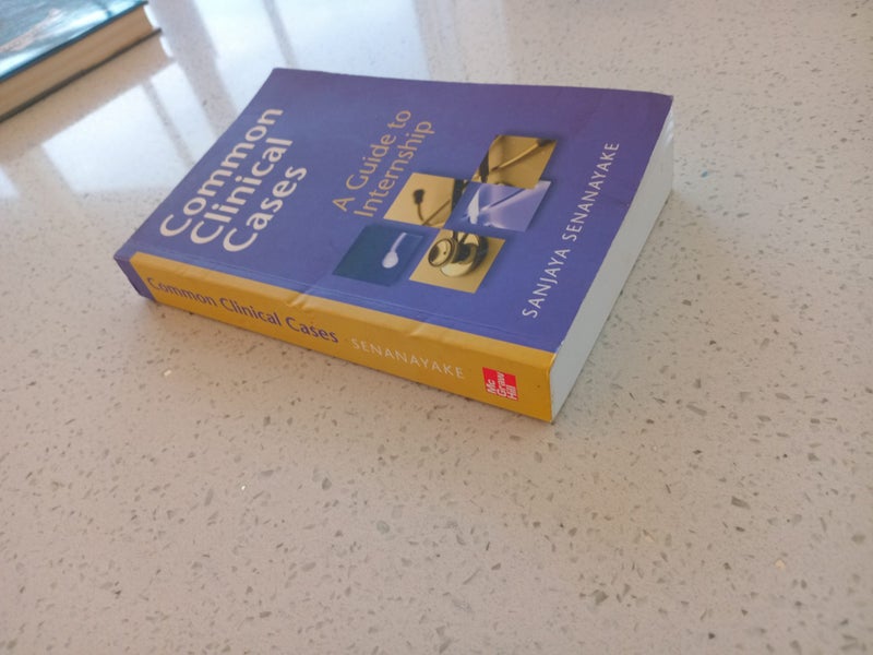 Common Clinical Cases - A Guide to Internship Carousel 2