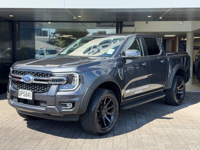 2024 Ford Ranger XLT 4WD 2.0 Bi Turbo 4x464275185781377110