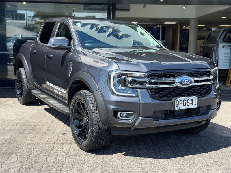 2024 Ford Ranger XLT 4WD 2.0 Bi Turbo 4x464275185781377114