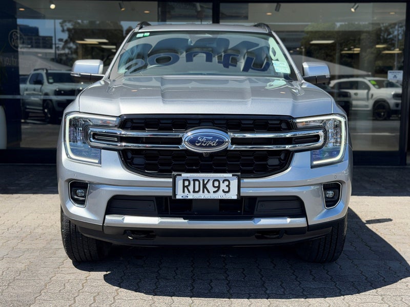 2025 Ford Everest TREND 4WD 2.0 Bi Turbo 4X464275340497155111