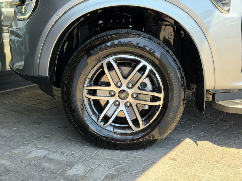 2025 Ford Everest TREND 4WD 2.0 Bi Turbo 4X464275340497155112