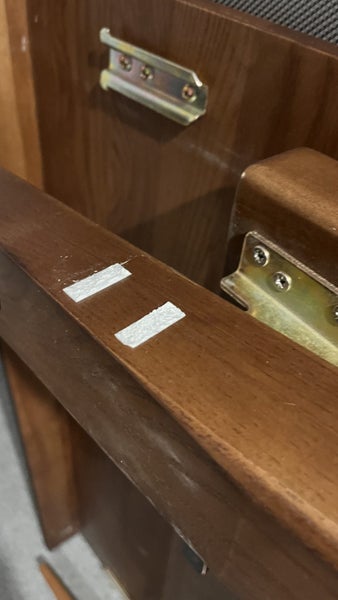 Ecosa Rise Bed-frame + Mattress + Topper (Walnut)64453661191043113