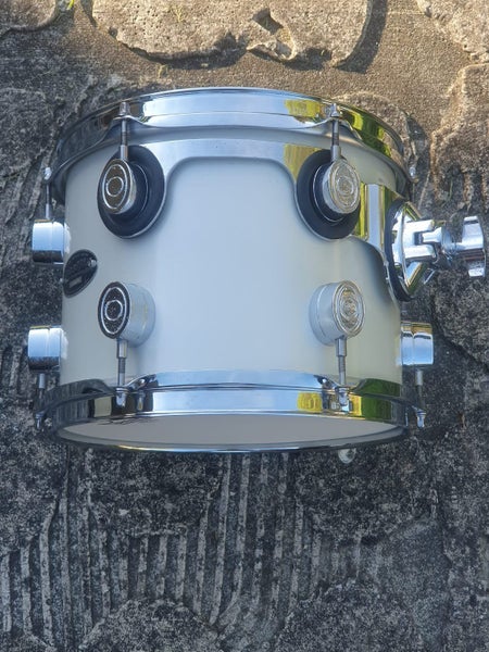 PDP CX Series 10x8" Maple Rack Tom – Custom Pearl White Pearlescent64275522773249113
