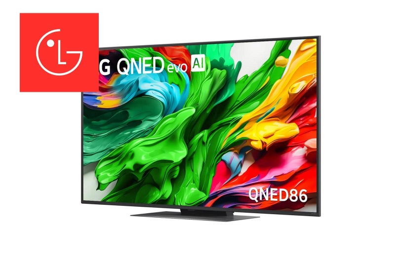 LG 55 Inch QNED evo AI Mini LED QNED86A 4K Smart TV 2025 Carousel 2