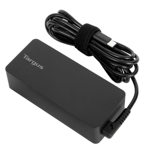 Targus 45W USB-C PD Universal Laptop Charger Compatible with Asus, Acer, Lenovo, Carousel 5