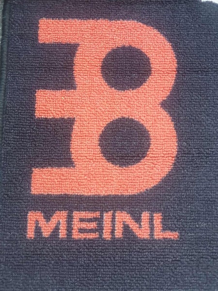 MEINL Zebra Print Drum Rug (Model - MDR-ZB)64275676592003114