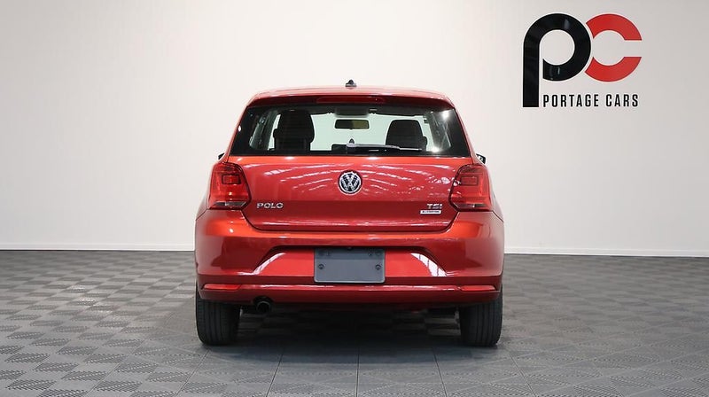 2015 Volkswagen Polo TSI Comfortline Apple Car...64275678260867114