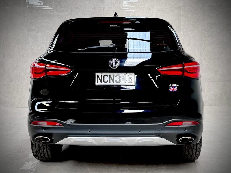 2020 MG HS Essence black edition64275678245763113