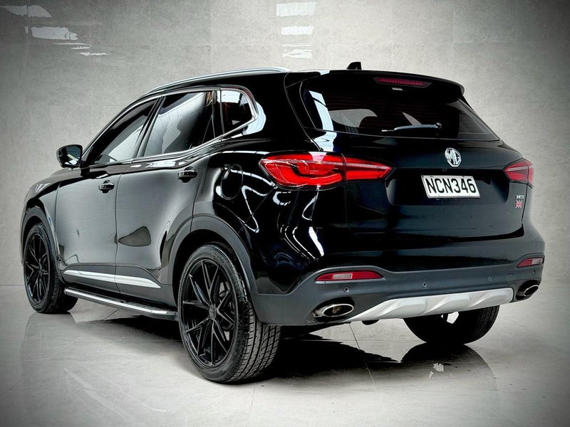 2020 MG HS Essence black edition64275678245763114