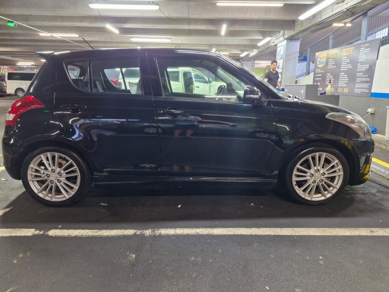 2012 Suzuki Swift Sport64275678253442110