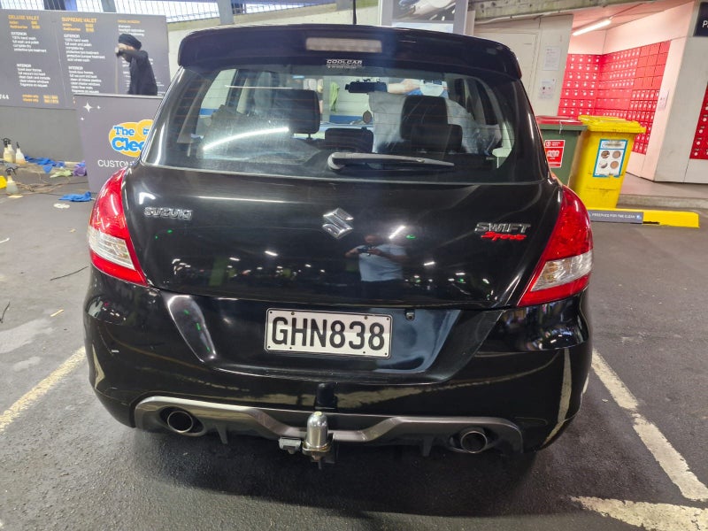 2012 Suzuki Swift Sport64275678253442112