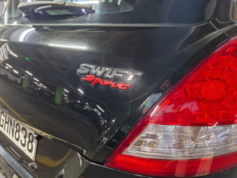 2012 Suzuki Swift Sport64275678253442113