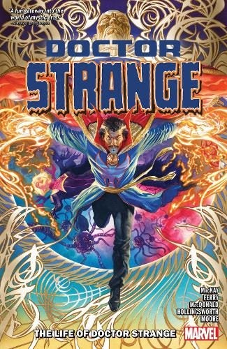 Doctor Strange By Jed MacKay Vol. 1 The Life of Doctor Strange (ISBN 97813029511 Carousel 1