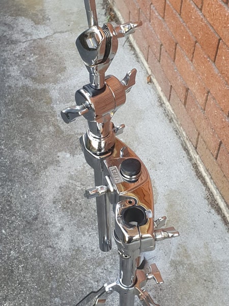 MAPEX Medium Weight Half Cymbal Stand (Double Braced) (Combo Bundle)64275676887043114