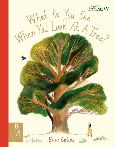 What Do You See When You Look At a Tree? What Do You See When You Look At a Tree Carousel 1