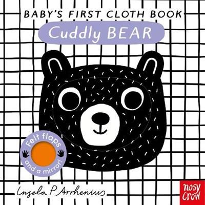 Baby's First Cloth Book: Cuddly Bear Baby's First Cloth Book: Cuddly Bear By Ing Carousel 1
