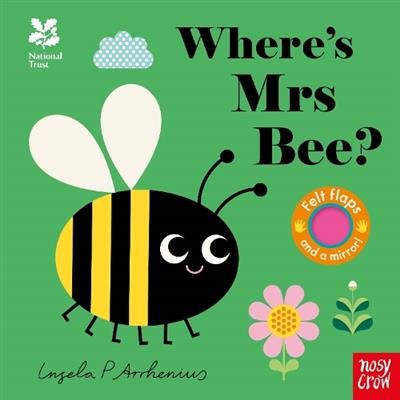 National Trust: Where's Mrs Bee? National Trust: Where's Mrs Bee? By Ingela P Ar Carousel 1