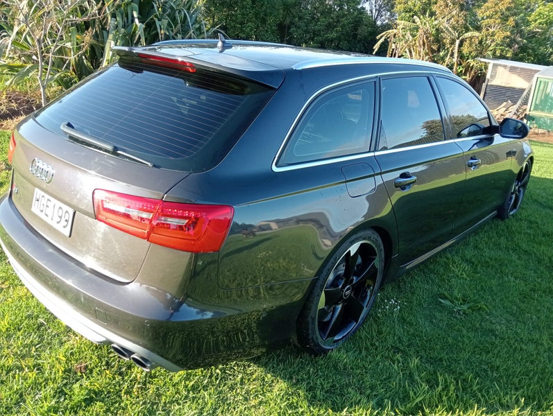 2012 Audi S6 V8t Tfsi Quattro64276006454403111